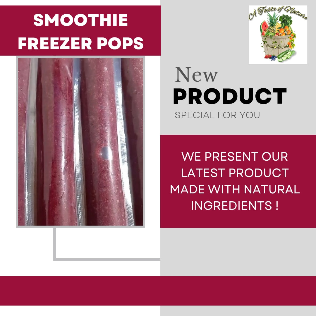 Go Berry Freezer Pops