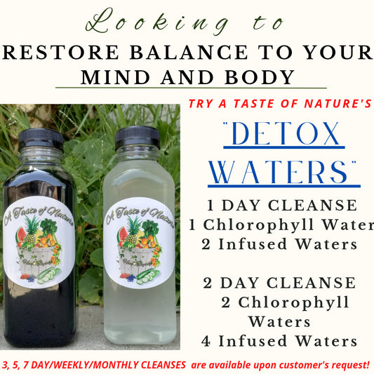 Water Cleanse