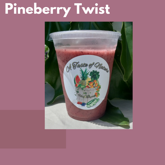 Pineberry Twist