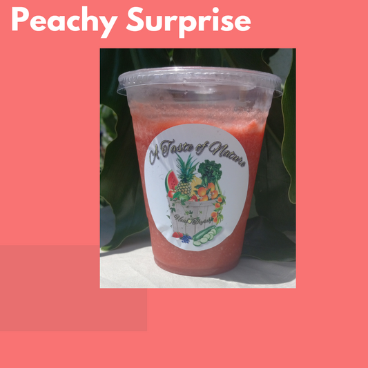 Peachy Surprise