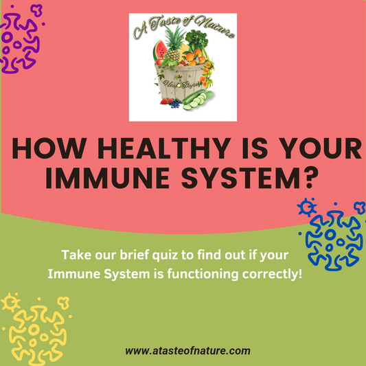 Quiz: How Healthy is Your Immune System