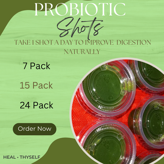 Probiotic Shots