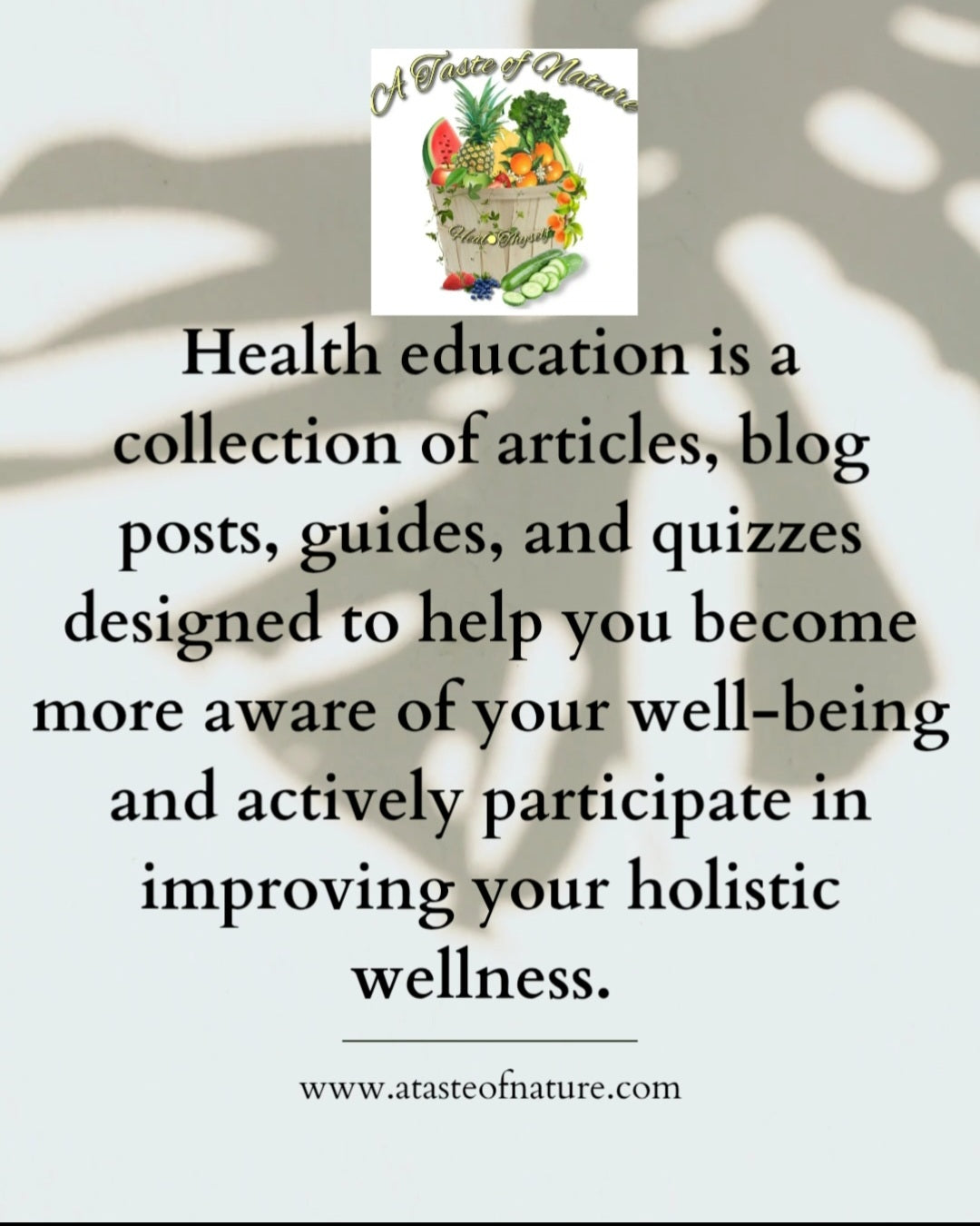 Health Education
