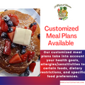 Customized Meal Plans