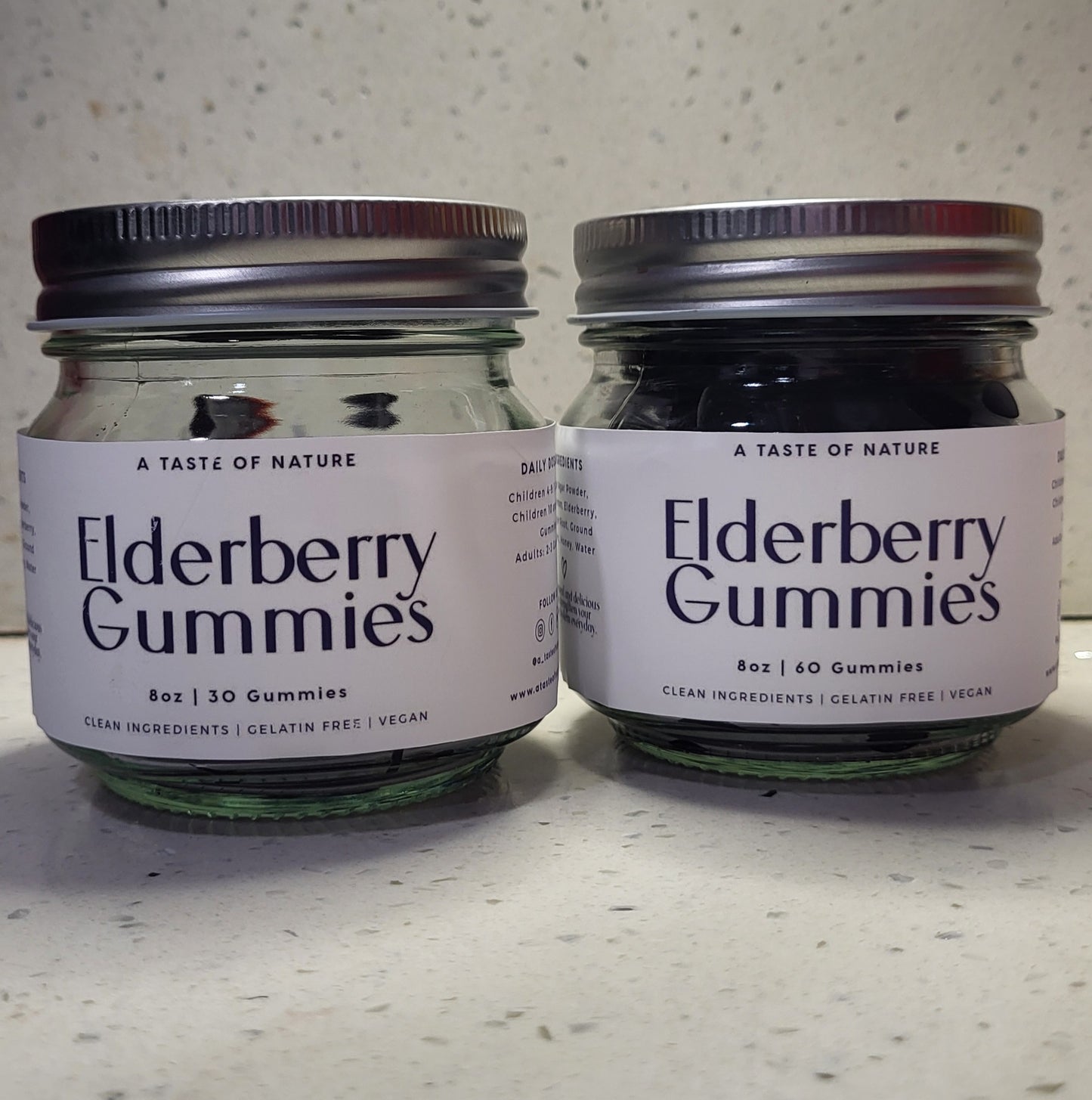 Elderberry Gummies