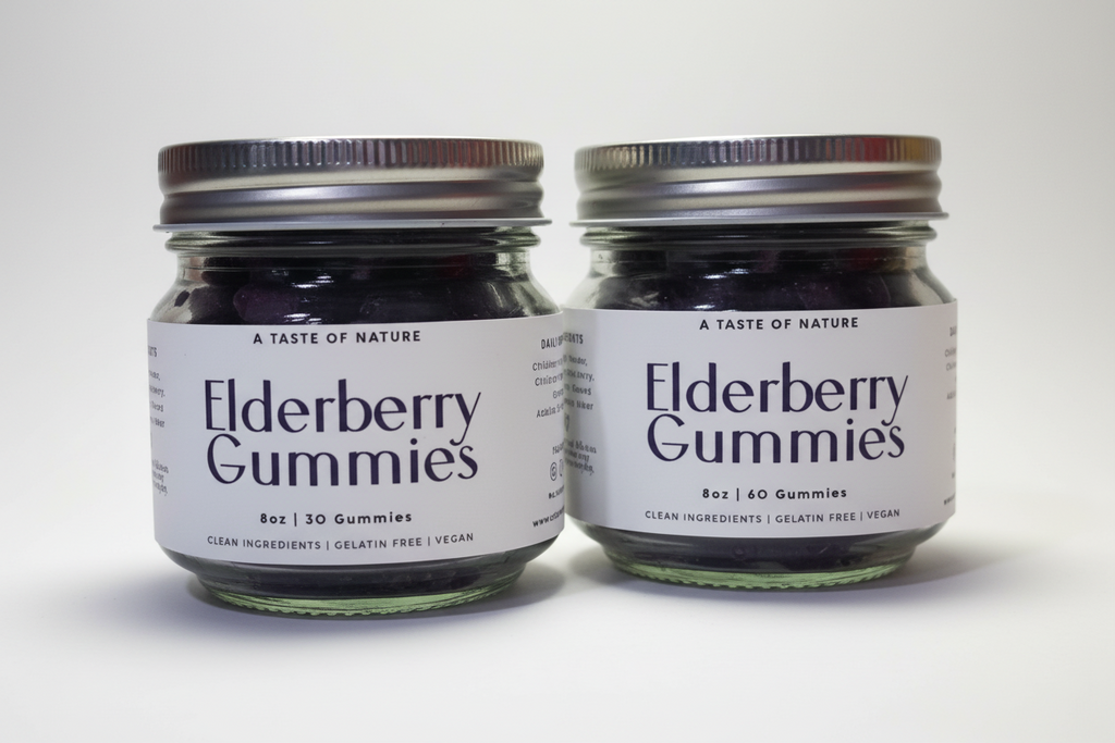 Elderberry Gummies