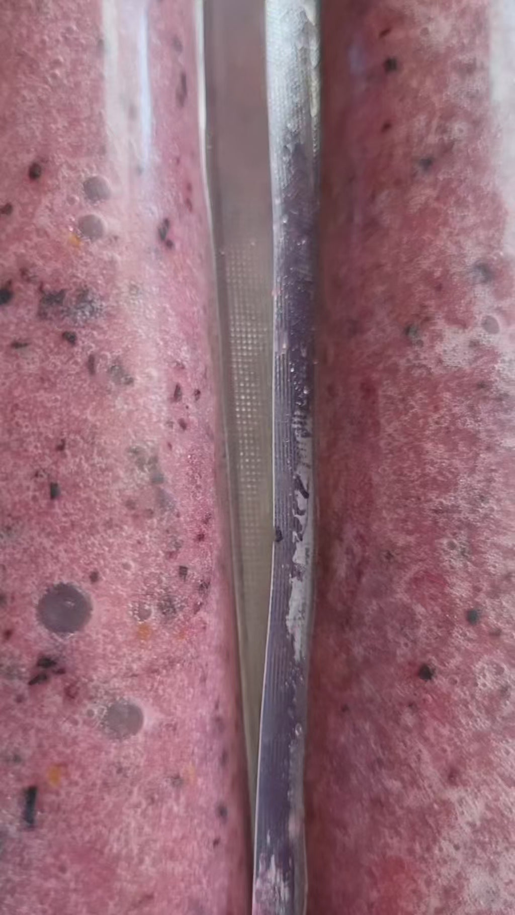 Go Berry Smoothie Freezer Pops