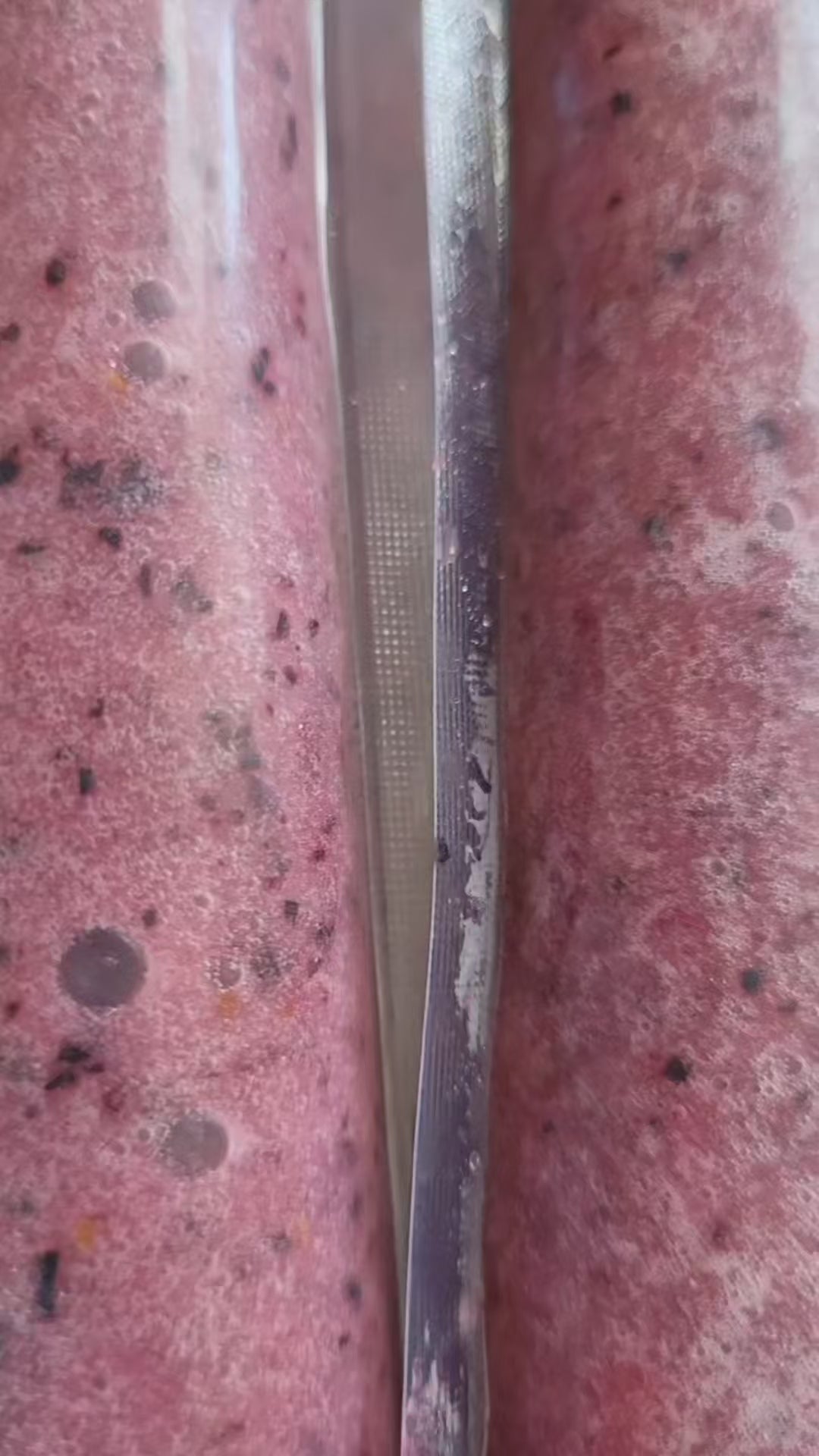 Go Berry Smoothie Freezer Pops