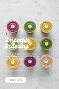 Bundle Smoothie Orders