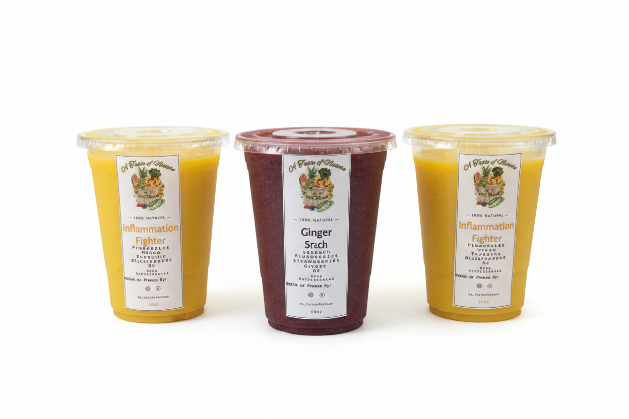 Smoothie Bundle #1