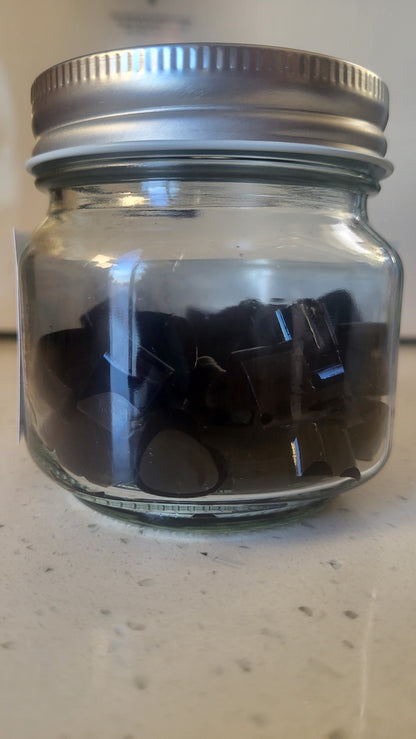 Chlorophyll Infused Elderberry Gummies