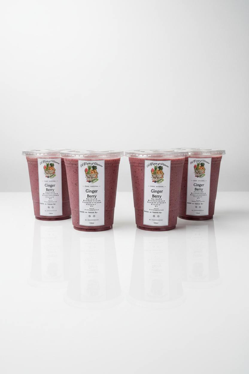 Smoothie Bundle #2