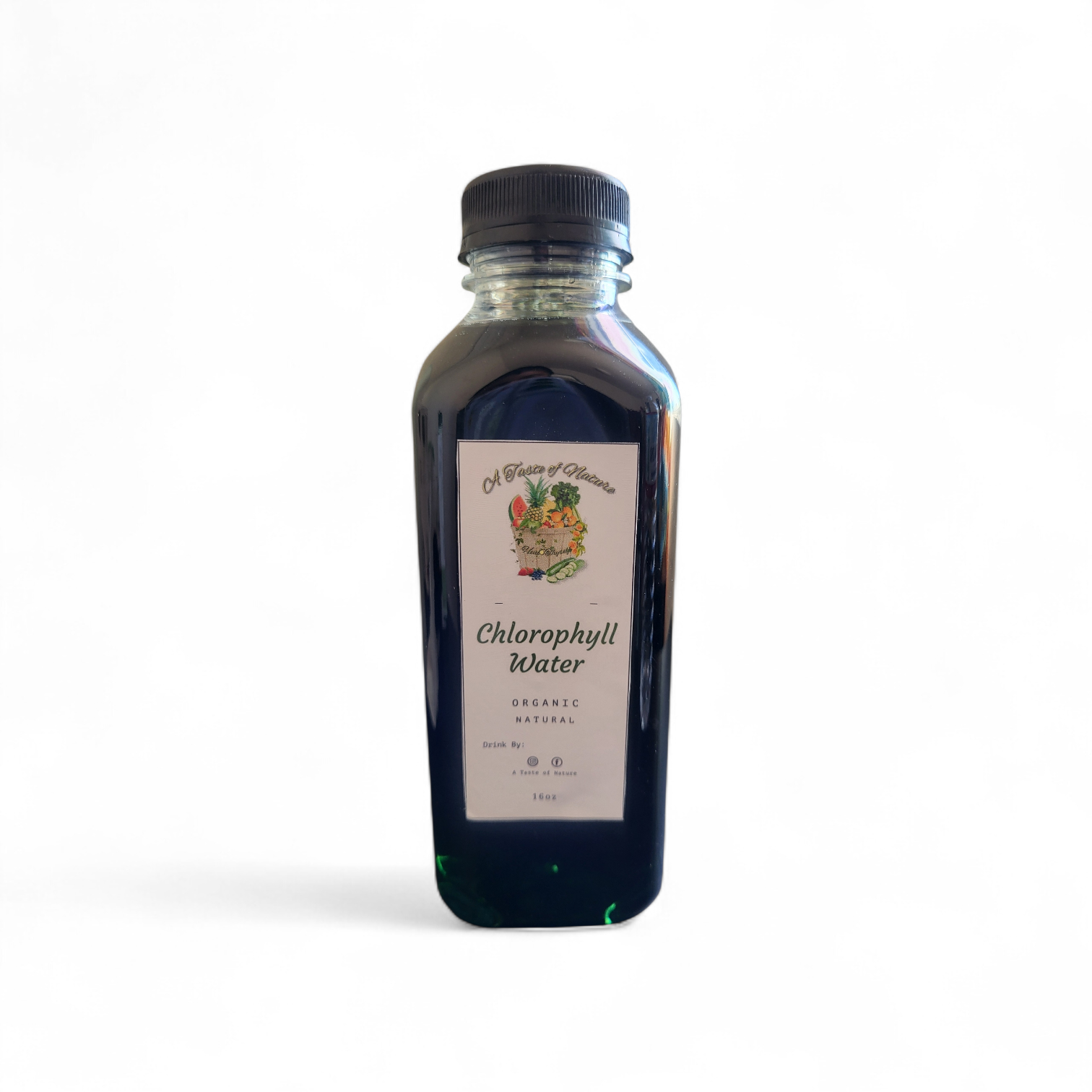 Chlorophyll Water