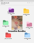 Smoothie Bundle #4