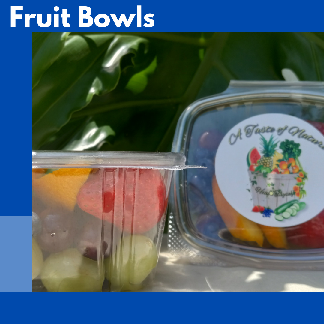 Fruit Bowls